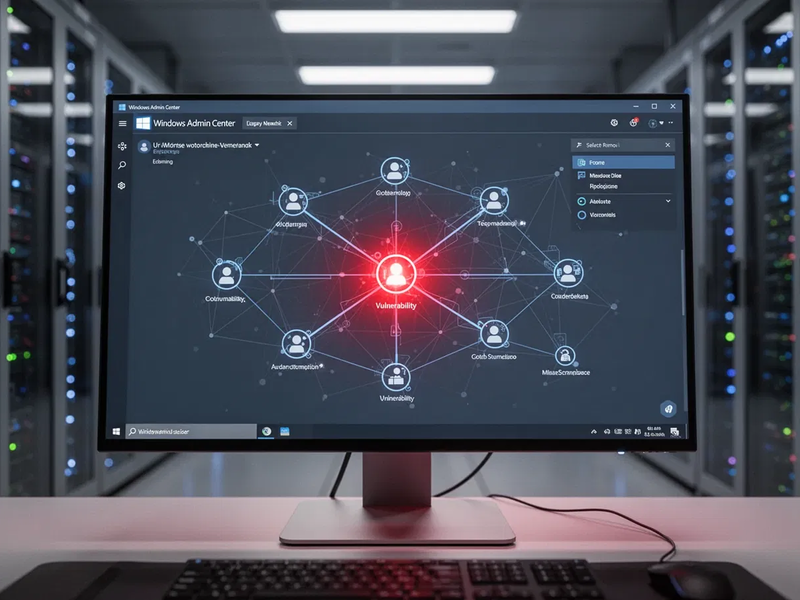 Microsoft warnt vor kritischer Lücke in Windows Admin Center - Foto: über boerse-global.de