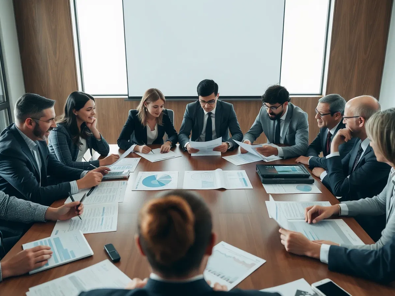 KI-Tsunami überrollt Cybersicherheit 2026 - Foto: über boerse-global.de