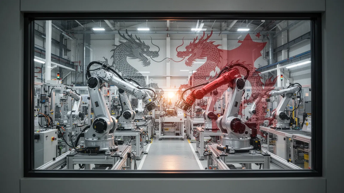 DIHK drängt Merz zu pragmatischerem China-Kurs - Foto: über boerse-global.de