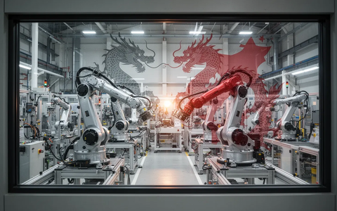 DIHK drängt Merz zu pragmatischerem China-Kurs - Foto: über boerse-global.de