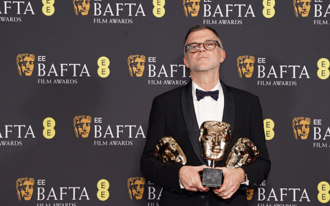 «One Battle After Another» triumphiert bei den Britischen Filmpreisen.  - Foto: Ian West/PA Wire/dpa