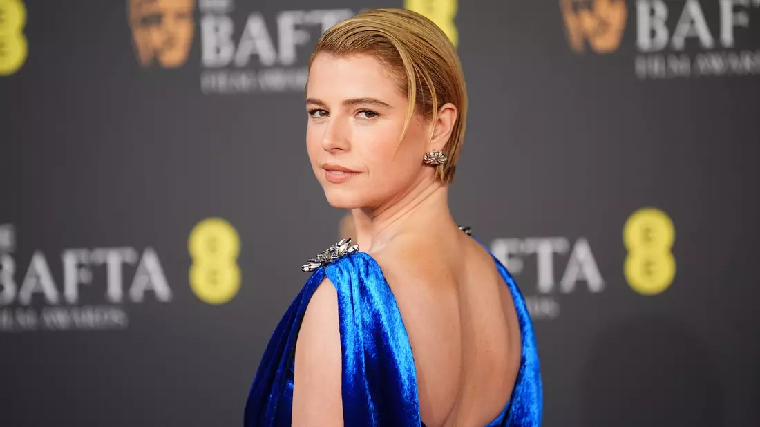 Jessie Buckley wurde als Beste Hauptdarstellerin ausgezeichnet. - Bild: James Manning/PA Wire/dpa