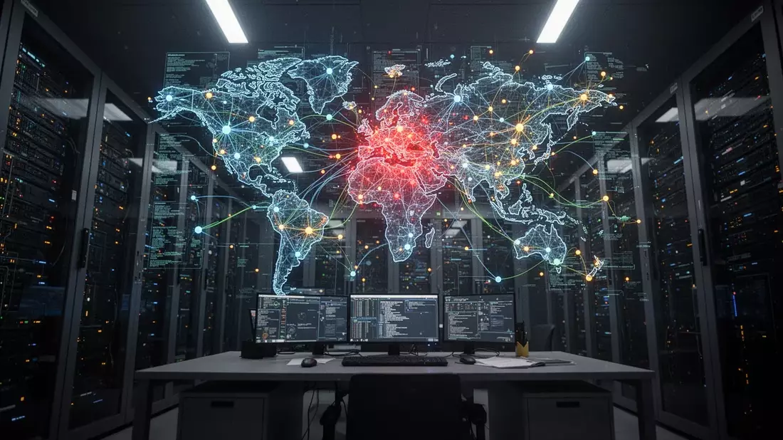 Cyber Threat Intelligence: Der neue Schutzschild gegen KI-Angriffe - Bild: über boerse-global.de