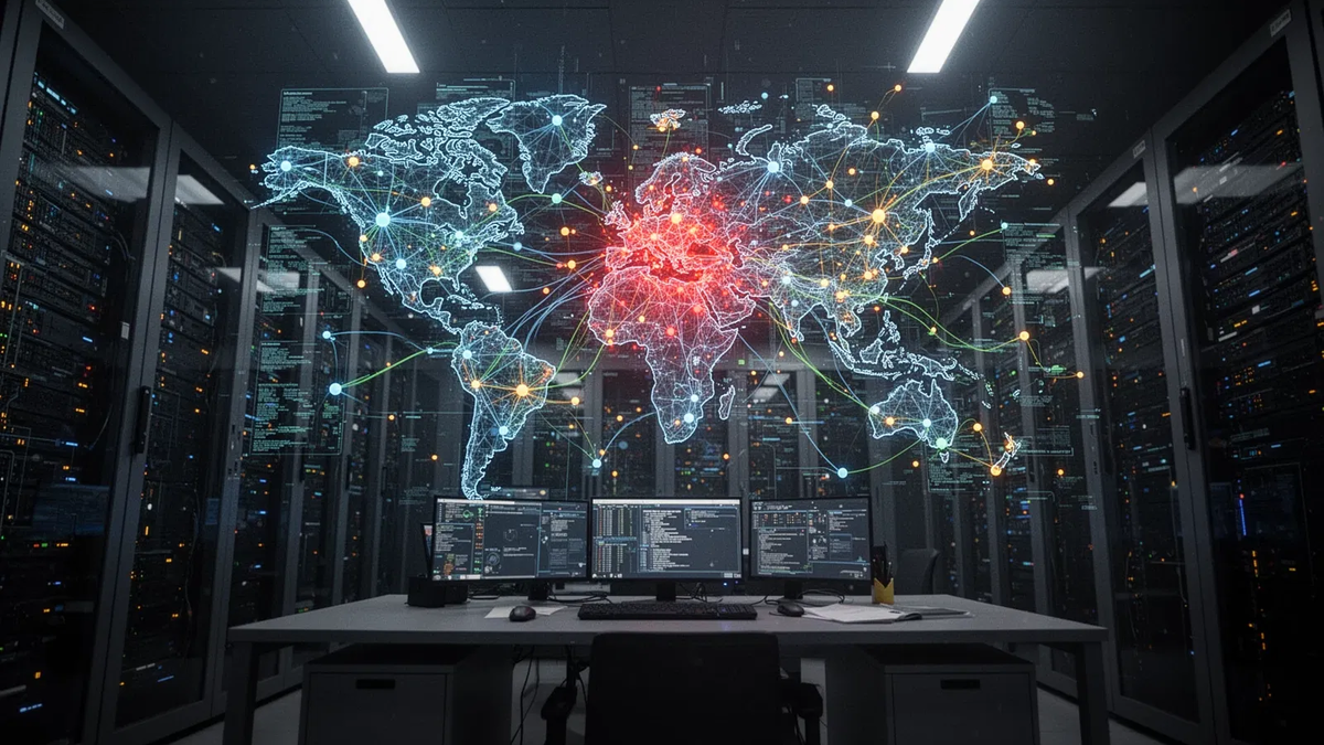 Cyber Threat Intelligence: Der neue Schutzschild gegen KI-Angriffe - Foto: über boerse-global.de