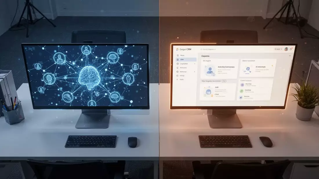 Slack und Bitrix24 setzen mit KI auf unterschiedliche Strategien - Bild: über boerse-global.de