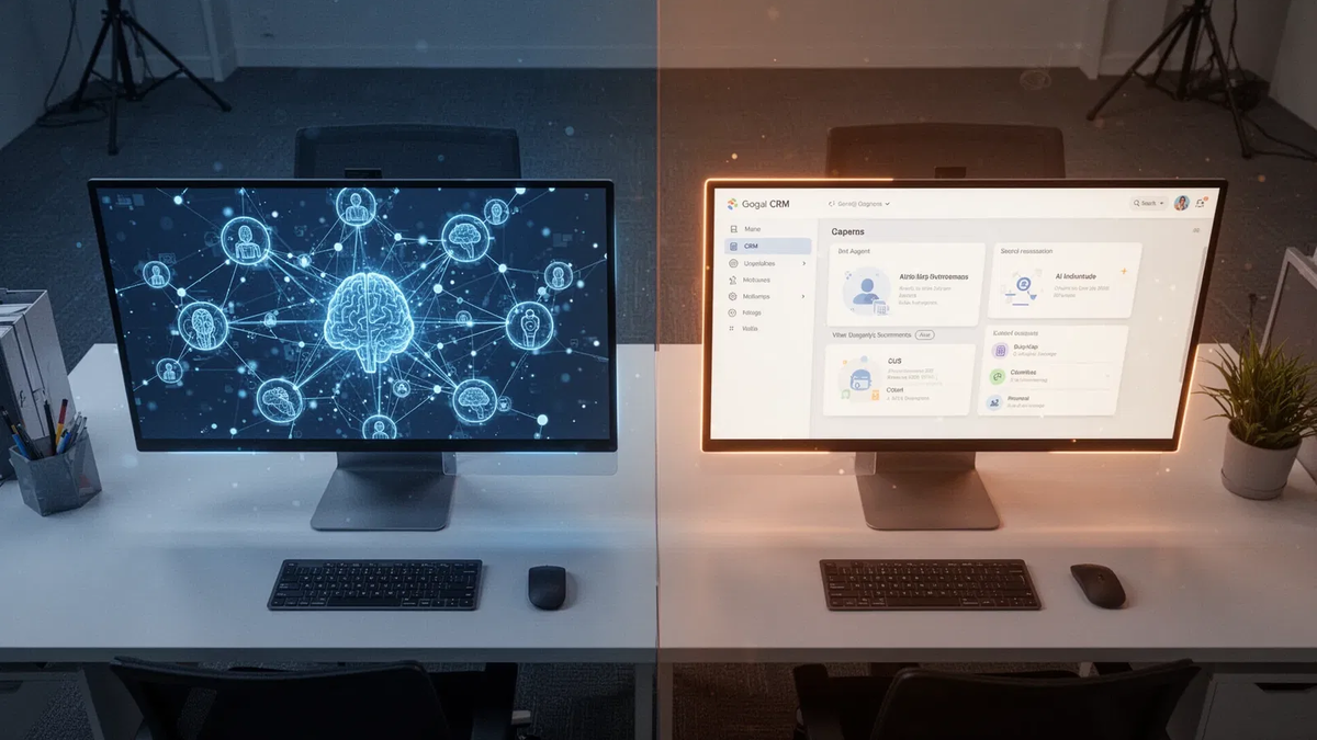 Slack und Bitrix24 setzen mit KI auf unterschiedliche Strategien - Foto: über boerse-global.de