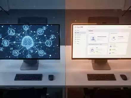 Slack und Bitrix24 setzen mit KI auf unterschiedliche Strategien - Foto: über boerse-global.de
