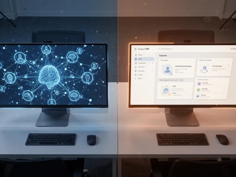 Slack und Bitrix24 setzen mit KI auf unterschiedliche Strategien - Foto: über boerse-global.de