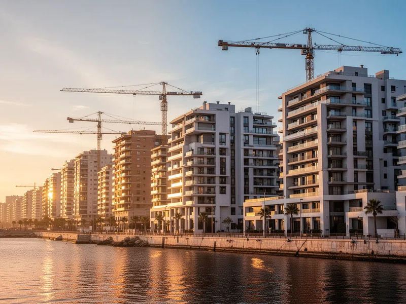 Spanischer Immobilienmarkt knackt 2025 Verkaufsrekord - Foto: über boerse-global.de