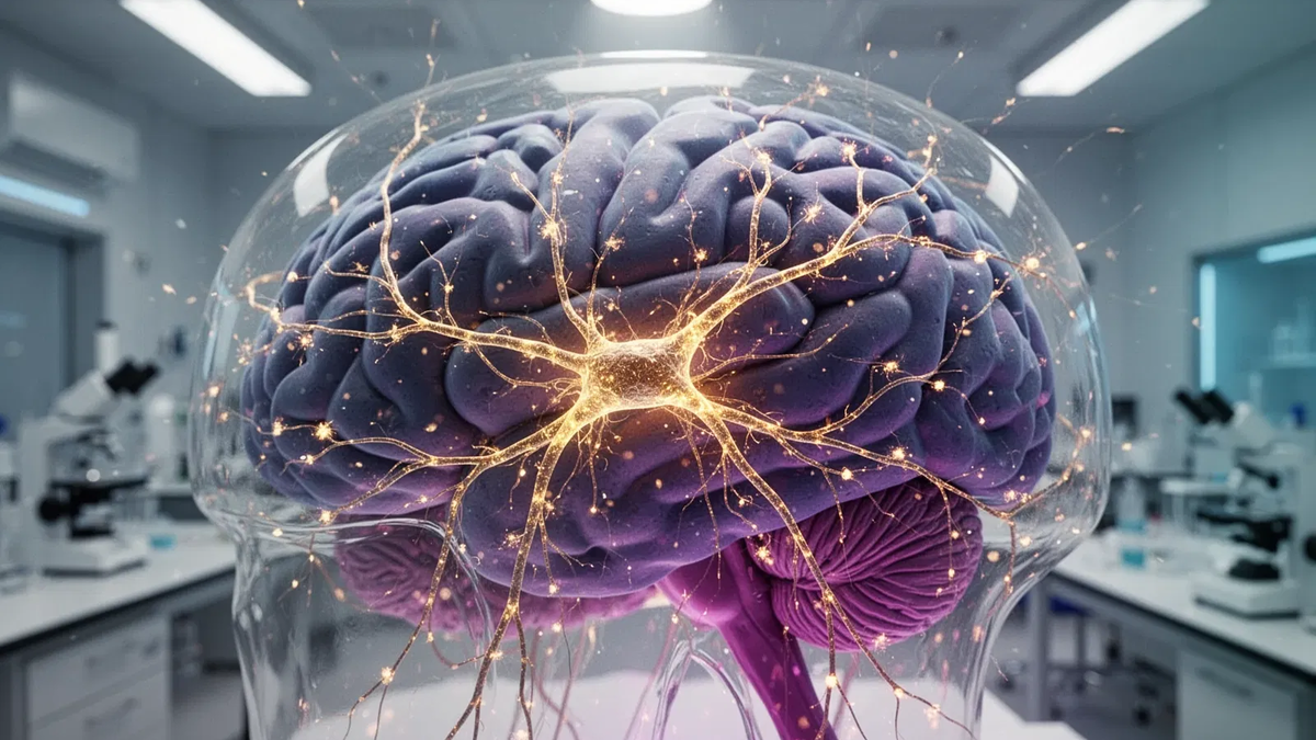 Salk Institute erklärt 2026 zum Jahr der Hirngesundheit - Foto: über boerse-global.de