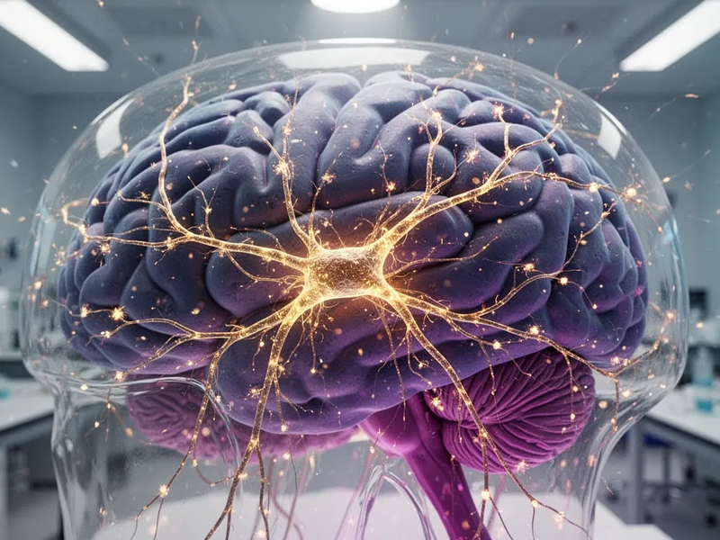 Salk Institute erklärt 2026 zum Jahr der Hirngesundheit - Foto: über boerse-global.de