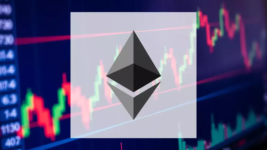 Ethereum's Rocky Start: Can Major Upgrades Reverse a Historic Slide? Illustration mit AI erstellt übermittelt durch boerse-global.de