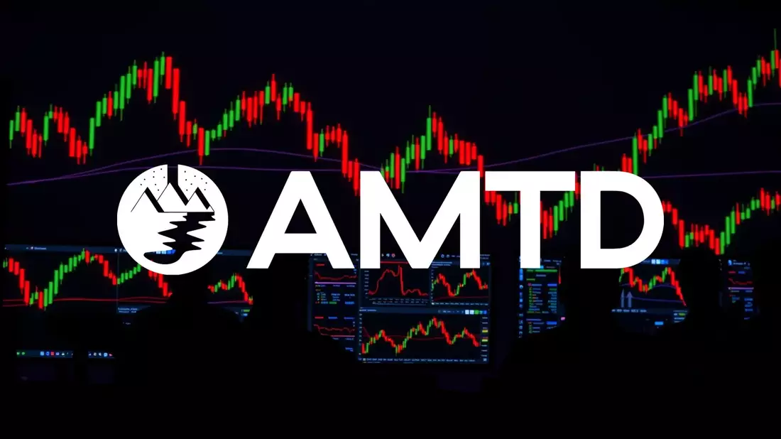 AMTD IDEA's Strategic Evolution: Blending Digital and Physical Assets Illustration mit AI erstellt übermittelt durch boerse-global.de
