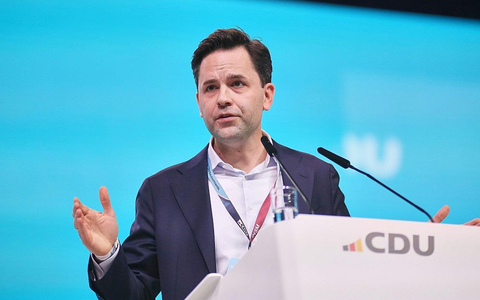 Johannes Winkel am 21.02.2026 - Foto: via dts Nachrichtenagentur