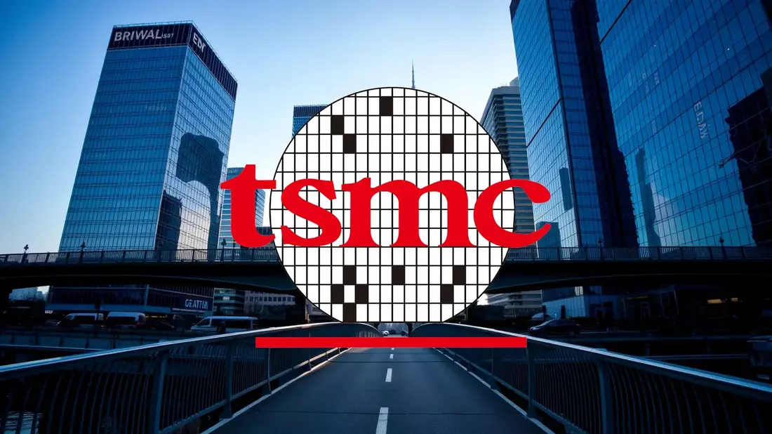 Geopolitical Tensions and AI Demand: The Dual Forces Shaping TSMC's Trajectory - Bild: über boerse-global.de