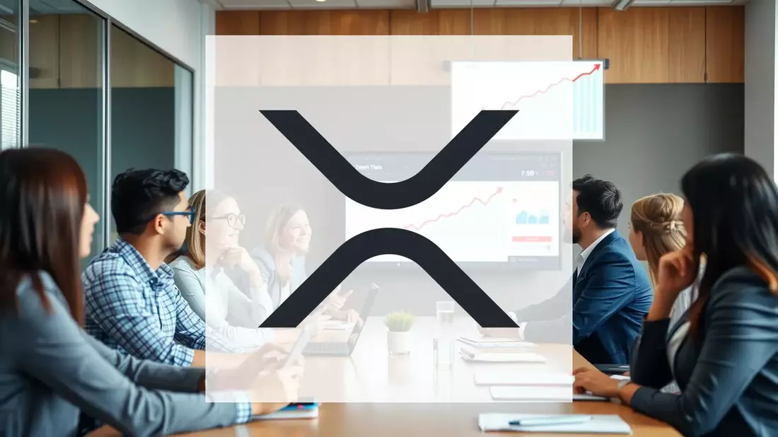 XRP at a Crossroads: Retail Exodus Meets Institutional Embrace - Bild: über boerse-global.de