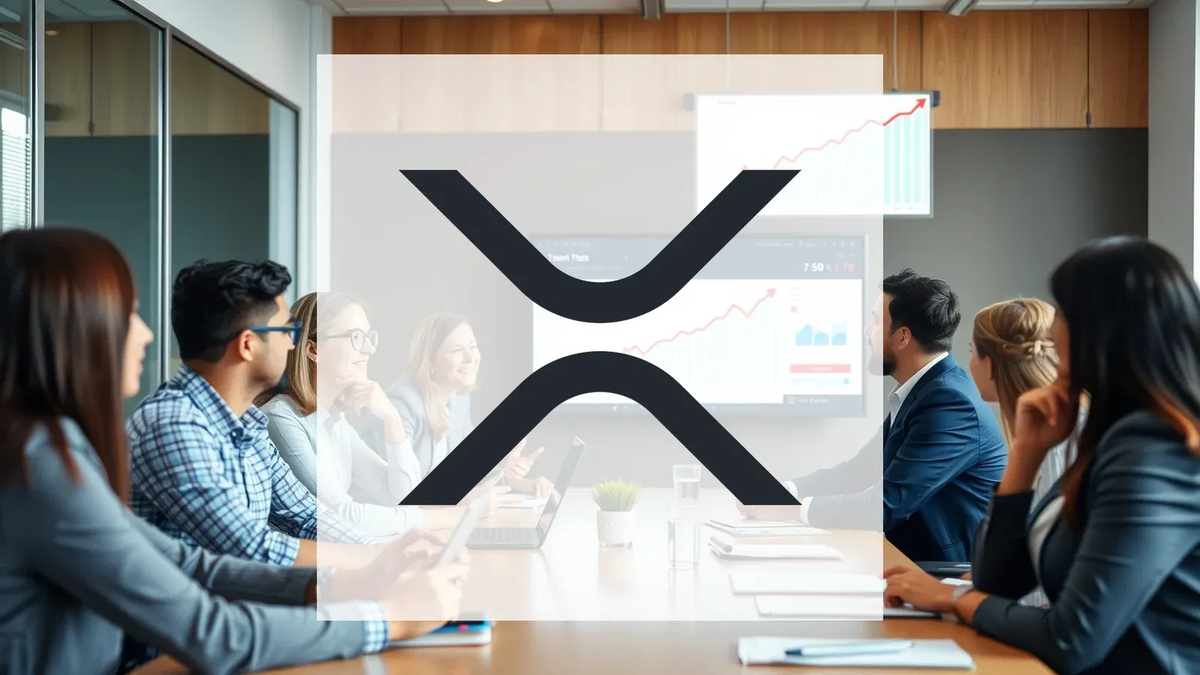 XRP at a Crossroads: Retail Exodus Meets Institutional Embrace - Foto: über boerse-global.de