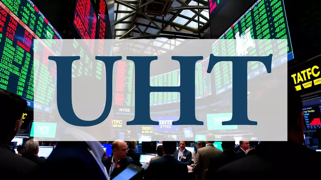 Universal Health Realty Income Prepares to Release Quarterly Figures Illustration mit AI erstellt übermittelt durch boerse-global.de