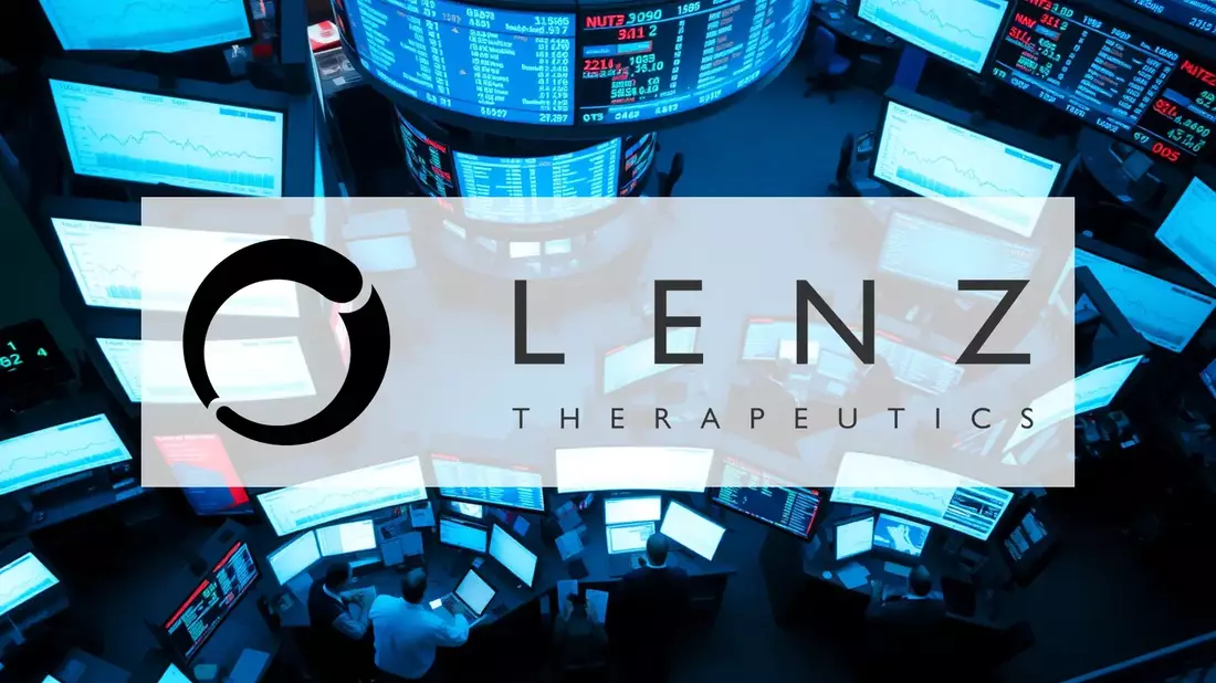 Lenz Therapeutics Faces Its Commercial Crucible Illustration mit AI erstellt übermittelt durch boerse-global.de