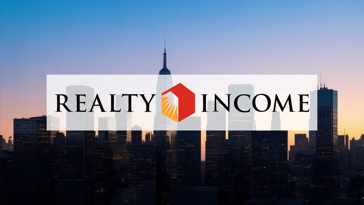 Realty Income Faces Pivotal Test with Upcoming Earnings Report - Foto: über boerse-global.de