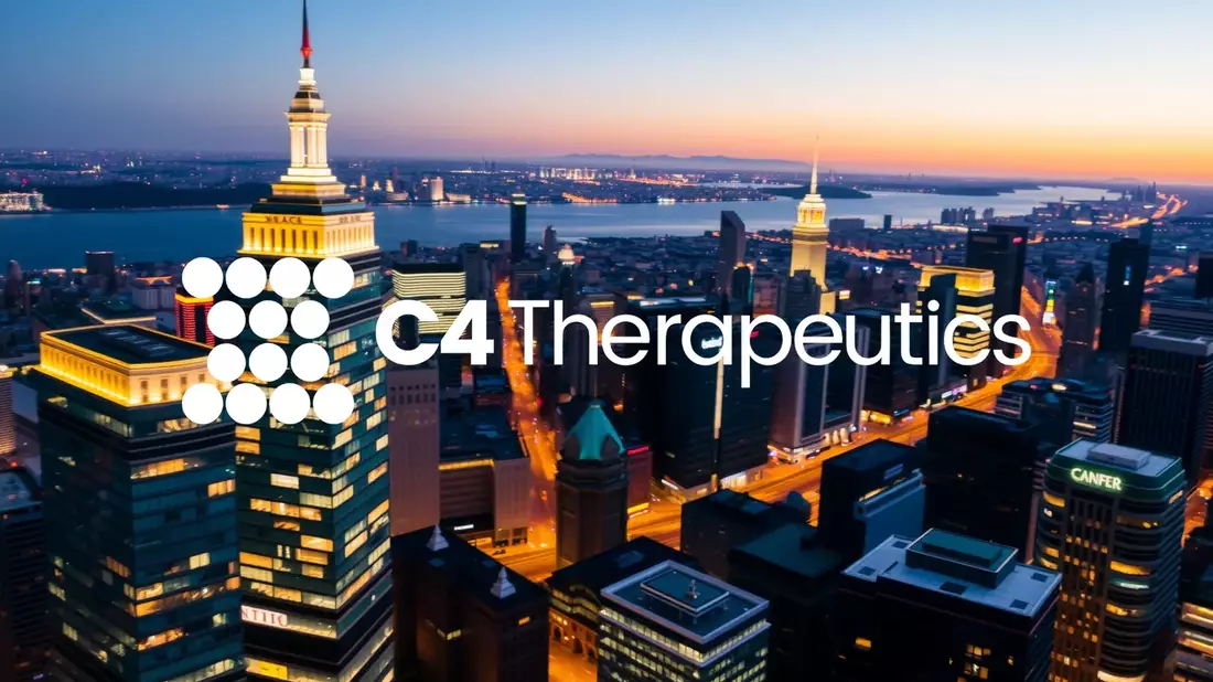 C4 Therapeutics Nears Key Clinical Trial Milestones - Bild: über boerse-global.de