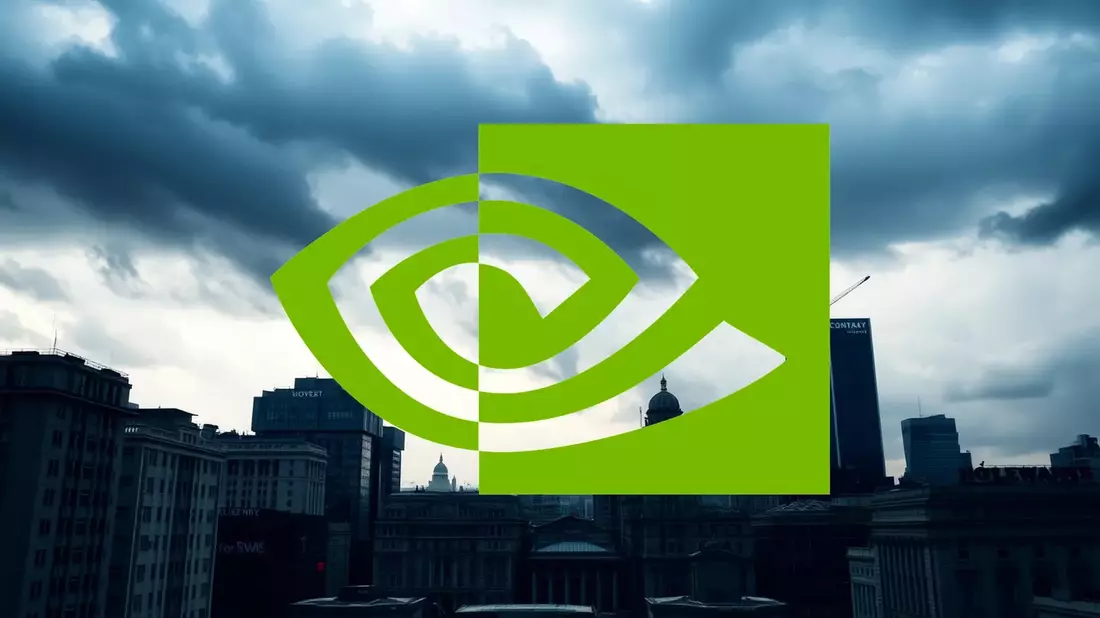 Nvidia's Pivotal Earnings Report to Test AI Market Sentiment Illustration mit AI erstellt übermittelt durch boerse-global.de