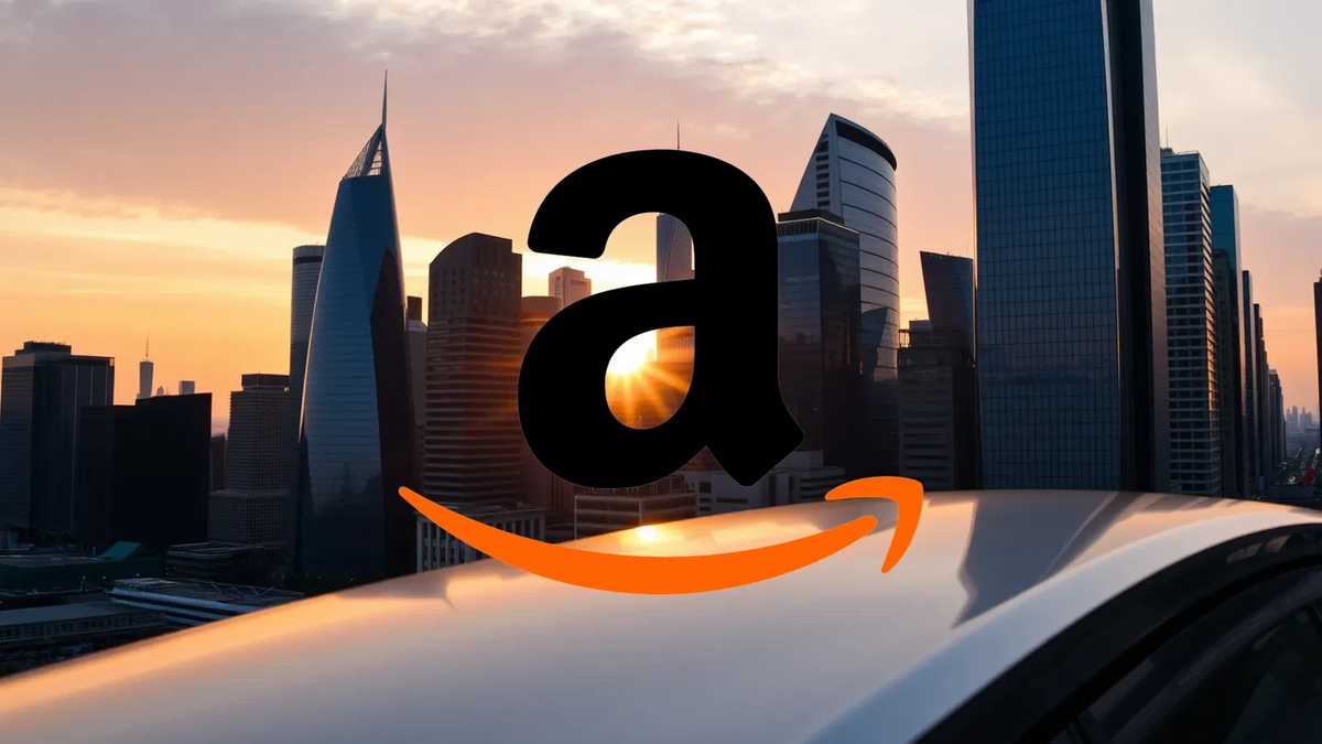 Amazon Shares Gain Momentum from Legal and Financial Tailwinds - Foto: über boerse-global.de