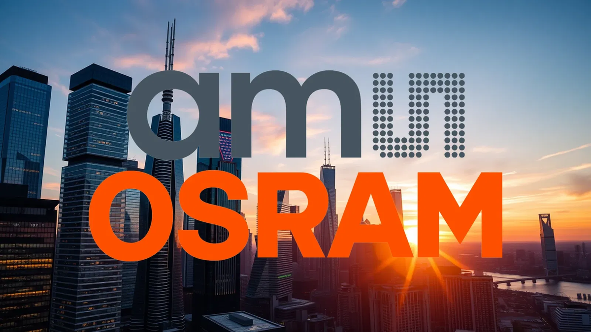 Ams Osram's Strategic Overhaul: A High-Stakes Transformation - Foto: über boerse-global.de