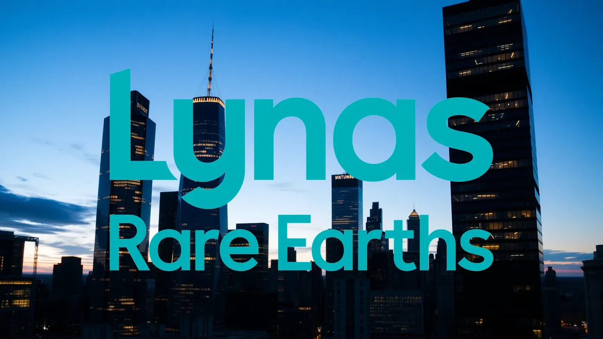 JPMorgan Scales Back Stake in Rare Earths Miner Ahead of Earnings - Foto: über boerse-global.de