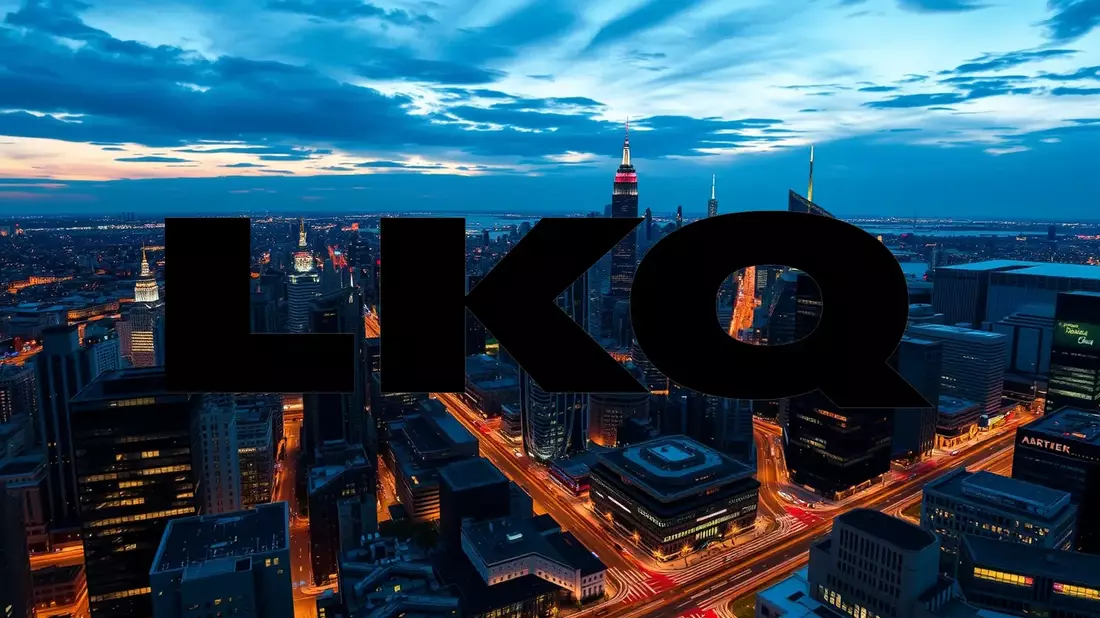 LKQ Corporation: A Strategic Crossroads Amid Mixed Results - Bild: über boerse-global.de