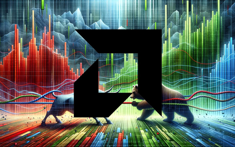 AMD's Strategic Financing Move Highlights Intensifying AI Chip Competition - Foto: über boerse-global.de