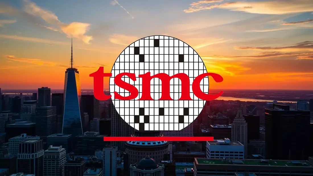 TSMC: La tensión geopolítica se cierne sobre su imparable motor de IA - Bild: über boerse-global.de