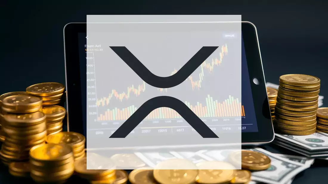 XRP: ¿Señales de un posible giro tras la venta masiva? - Bild: über boerse-global.de