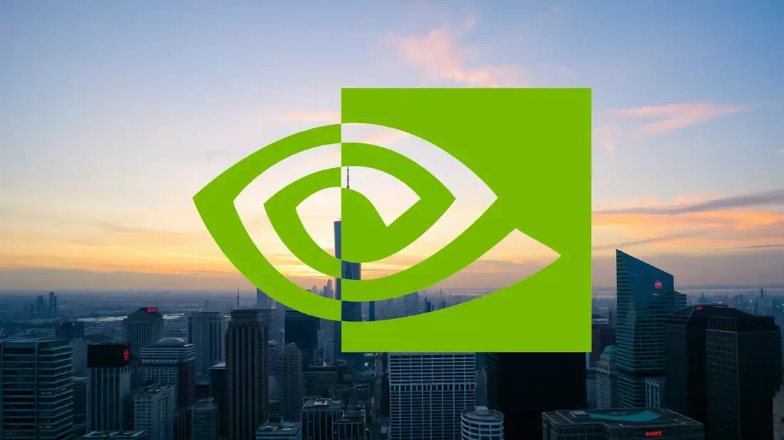 Nvidia: La Semana de la Verdad para su Cotización Illustration mit AI erstellt übermittelt durch boerse-global.de