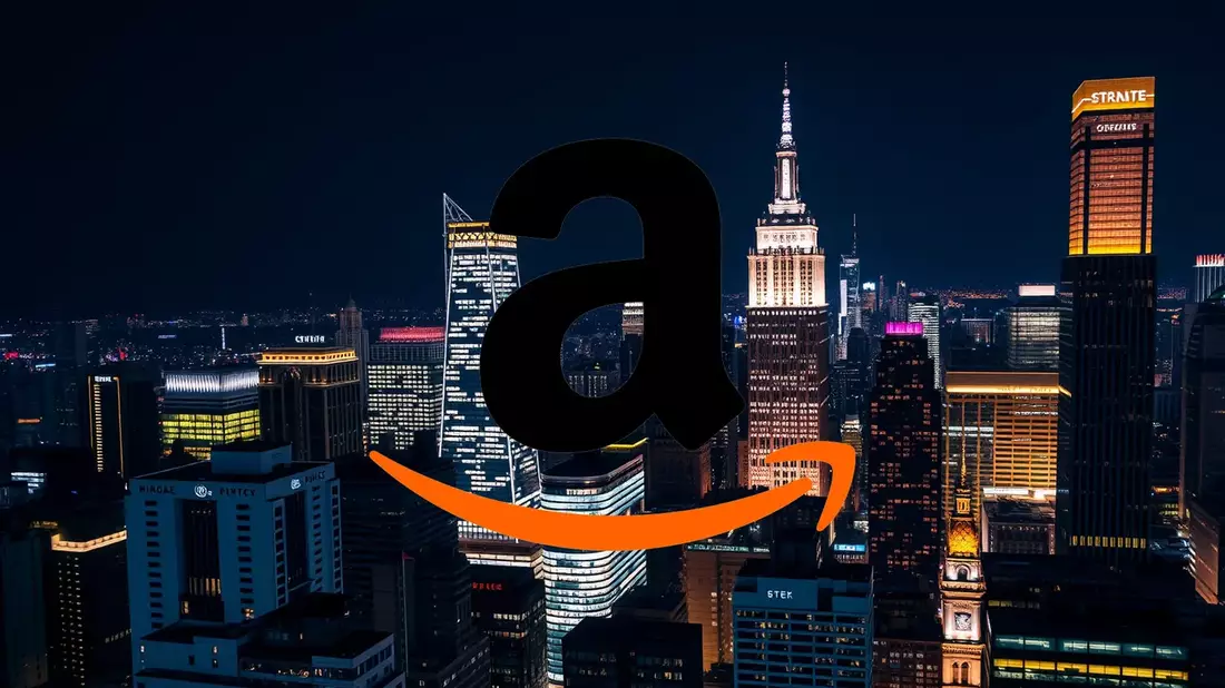 Amazon: Doble Impulso Legal y Financiero Refuerza su Posición Illustration mit AI erstellt übermittelt durch boerse-global.de
