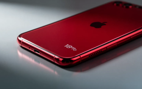 iPhone 18 Pro: Tiefrot und Rekord-Akku für den neuen Apple-Flaggschiff - Foto: über boerse-global.de