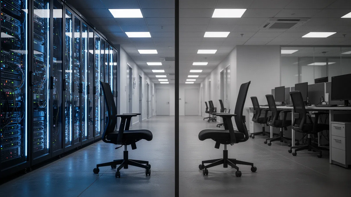 KI als Sündenbock: Streit um wahre Gründe für Jobabbau - Foto: über boerse-global.de