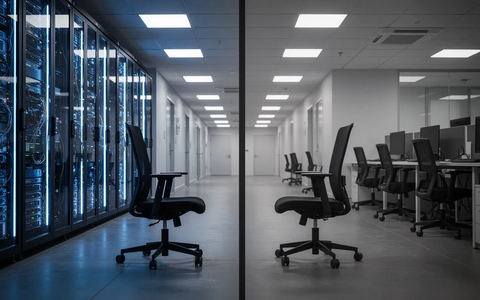 KI als Sündenbock: Streit um wahre Gründe für Jobabbau - Foto: über boerse-global.de