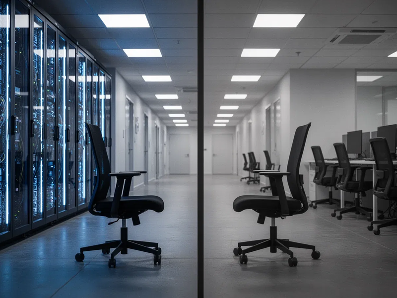 KI als Sündenbock: Streit um wahre Gründe für Jobabbau - Foto: über boerse-global.de