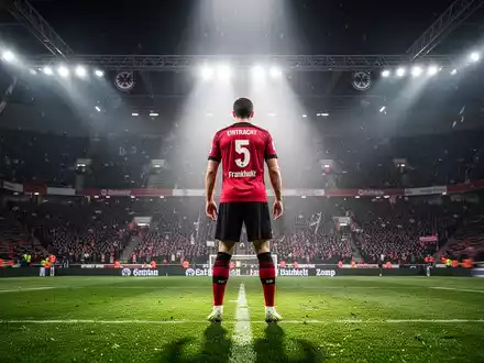 Burkardt feiert Comeback mit Tor gegen Bayern - Foto: über boerse-global.de