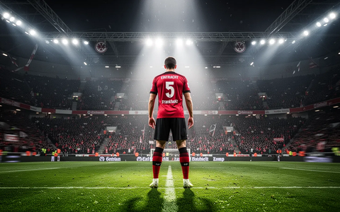 Burkardt feiert Comeback mit Tor gegen Bayern - Foto: über boerse-global.de