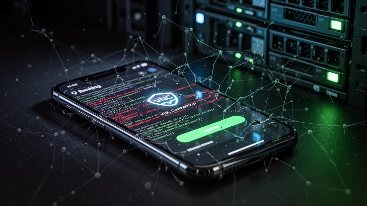 PromptSpy: KI-Malware greift Banking-Apps an - Foto: über boerse-global.de