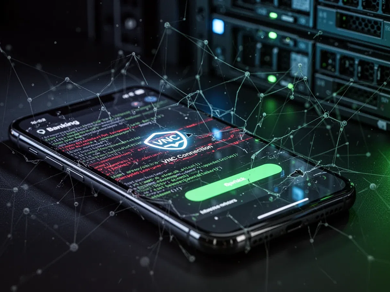 PromptSpy: KI-Malware greift Banking-Apps an - Foto: über boerse-global.de