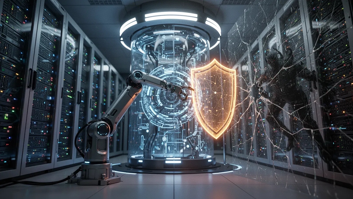 Anthropics KI-Wächter löst Beben in der Cybersicherheit aus - Foto: über boerse-global.de