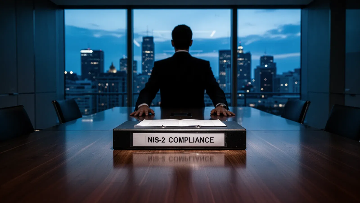 NIS-2-Gesetz: Persönliche Haftung für Vorstände beginnt - Foto: über boerse-global.de