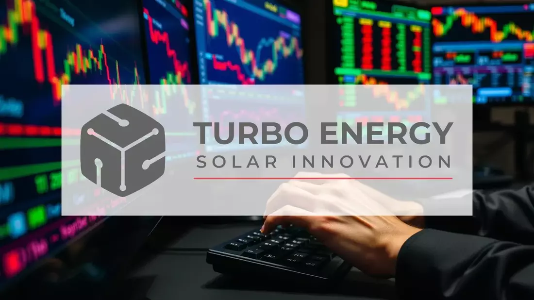 Turbo Energy Aktie: Finanzielle Hürden - Bild: über boerse-global.de
