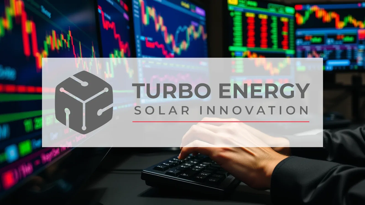 Turbo Energy Aktie: Finanzielle Hürden - Foto: über boerse-global.de