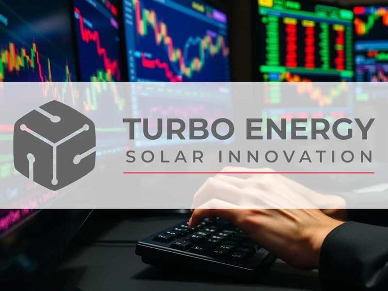 Turbo Energy Aktie: Finanzielle Hürden - Foto: über boerse-global.de