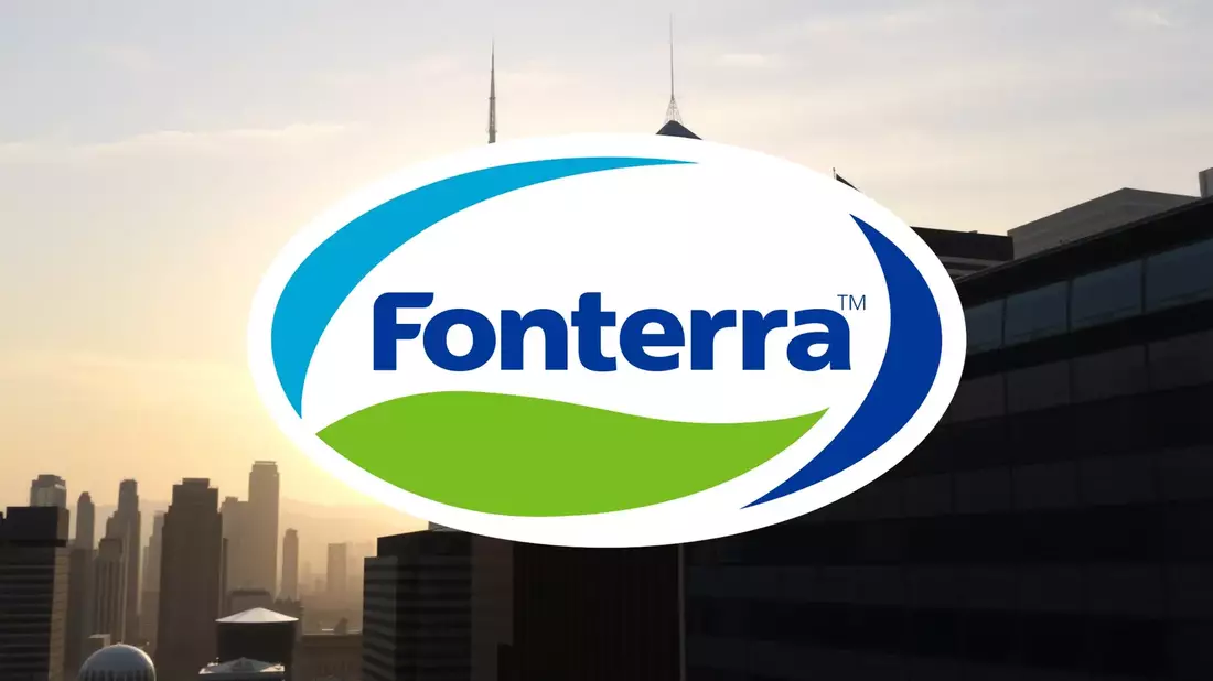 Fonterra Aktie: Prognose angehoben - Bild: über boerse-global.de
