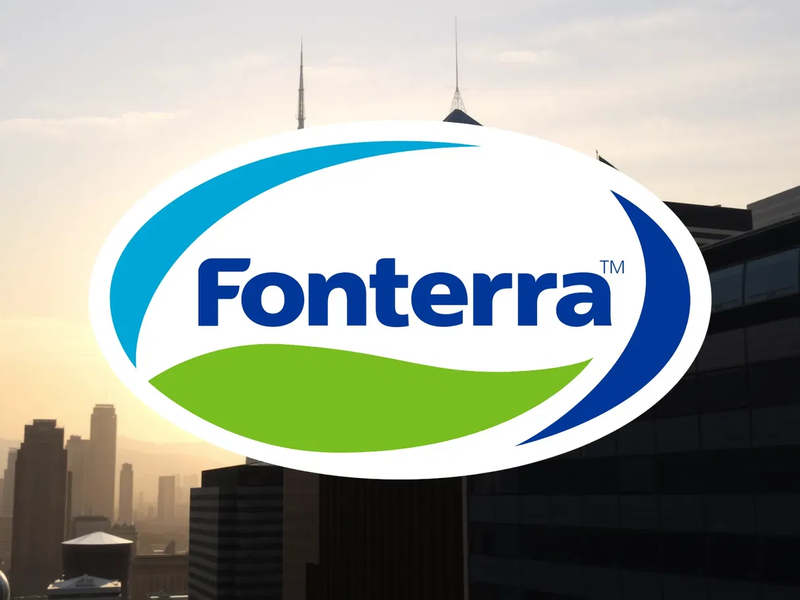 Fonterra Aktie: Prognose angehoben - Foto: über boerse-global.de